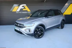 VW T-Roc 1.0 TSI Black Style