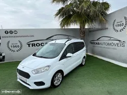Ford Tourneo Courier 1.0 EcoBoost Ambiente