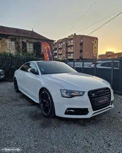 Audi S5 3.0 TFSi quattro S tronic