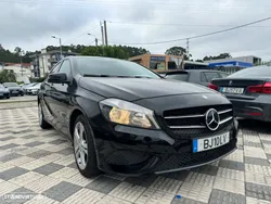 Mercedes-Benz A 160 CDI AMG Line
