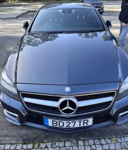 Mercedes-Benz CLS 250 250CDI