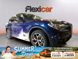 ALFA ROMEO Stelvio 2.2 Executive AWD Aut. 180