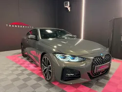 BMW SERIE 4 COUPE G22 420d xDrive 190 ch BVA8 M Sport
