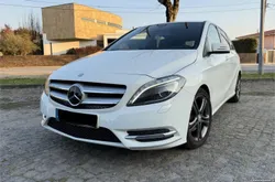 Mercedes-Benz B 180 Cdi AMG Nacional um Dono