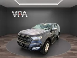 FORD RANGER 3.2 TDCi 200ch 4x4 Limited BVA - Android Auto - Hard Top - GPS intégré