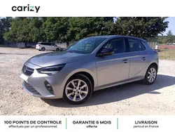 Opel Corsa 1.2 Turbo 100 ch BVM6 Elegance