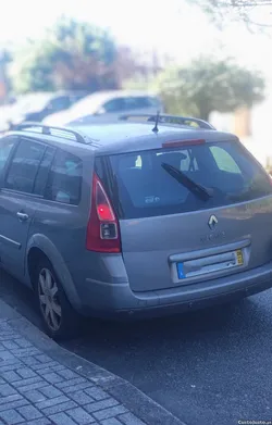 Renault Mégane Break