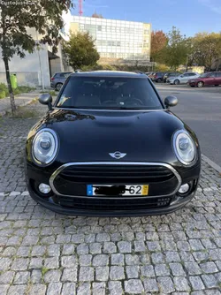 MINI Clubman Cooper D