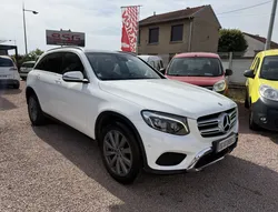 MERCEDES GLC 250 d 204 Ch 4-MATIC FASCINATION 9G-TRONIC