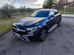 Mercedes-Benz GLC 220 Coupé 4Matic