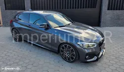 BMW 118 d Pack M