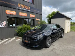 PEUGEOT 508 1.5L BLUEHDI 130CH ACTIVE BUSINESS / CAMERA DE RECUL / CARPLAY / RECHARGE PAR INDUCTIOn