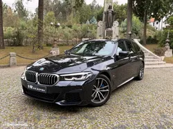 BMW 530 e Pack Desportivo M