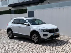 VW T-Roc Roc