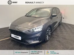Ford Focus 1.0 EcoBoost 155 S&S mHEV ST-Line