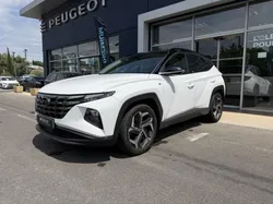Hyundai Tucson 1.6 CRDI 136ch Hybrid 48V Executive DCT7