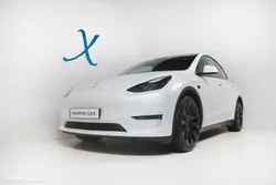 Tesla Model Y Long Range Dual Motor AWD