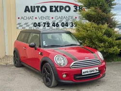 Mini clubman 1.6l 122cv/2012/112000kms/7890euros