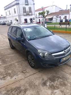 Opel Astra cosmo