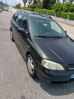Opel Astra astra