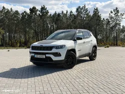 Jeep Compass 1.3 T4 4xe Auto Limited