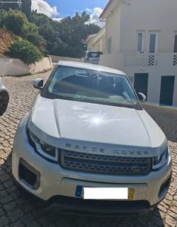 Land Rover Range Rover Rover Evoque
