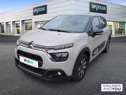 Citroën C3 PureTech 83 ch BVM5 Max