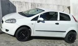 Fiat Punto Van
