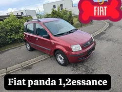 Fiat Panda 1,2es 60cv 4ch clim tres économique