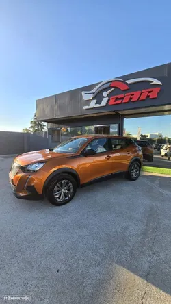 Peugeot 2008 1.2 PureTech Active