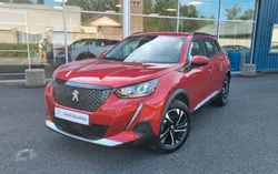 2008 II Allure PureTech 130, GPS + Caméra de recul, Extension de garantie 10 ans / 180000 kms