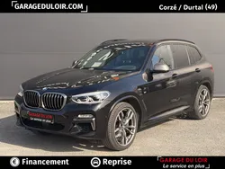 Bmw X3 (3) M40d 326ch BVA8