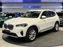 BMW X3 sDrive 18dA xLine