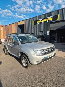 Duster 4×4