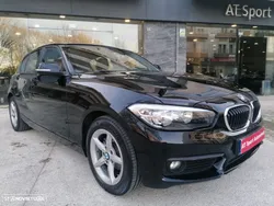BMW 116 d Advantage Auto