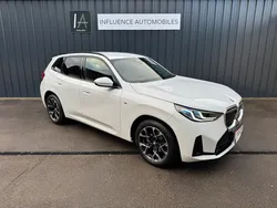 BMW X3 XDRIVE 20D M SPORT 197ch BVA8