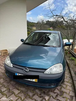 Opel Corsa 1.2 16V Elegance