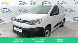 Citroën Berlingo VU 1.5 BlueHDi 75 Worker