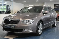 Skoda Superb Combi 1.8 TFSI 160 Praha DSG
