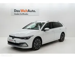 VW Golf Variant 2.0 TDi Life DSG