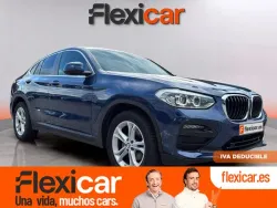 BMW X4 xDrive 20dA