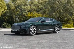 Bentley Continental V8
