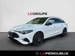 Mercedes-benz CLA Shooting Brake 250+ EQ 272ch AMG Line