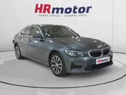 BMW Serie 3 320dA