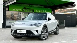 Smart #1 66 kWh Pro+