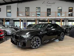 Bmw M2 G87 460 CV FULL BLACK / FRANÇAISE / CARBONE / OPTION+++