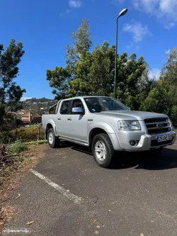 Ford Ranger 2.5 TDCi CD Limited