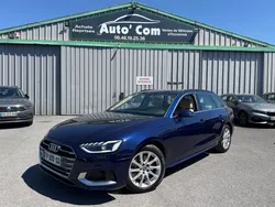 Audi A4 Avant 35 tfsi 150ch Business line S tronic + Options