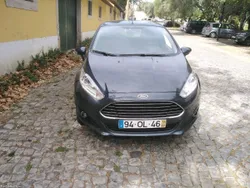 Ford Fiesta fiesta