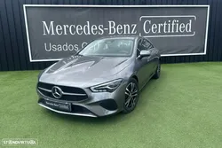 Mercedes-Benz CLA 180 d Style Plus Aut.